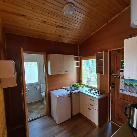 Lesna Przystan Pobierowo