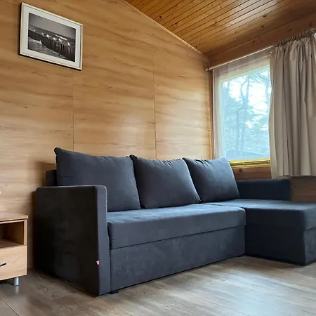 Lesna Przystan Lodge *