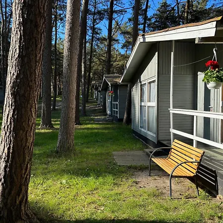 Lesna Przystan Lodge *