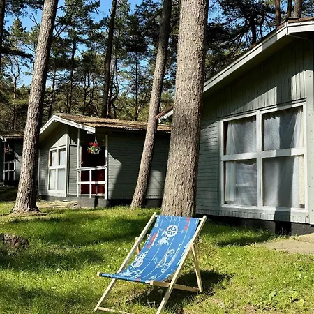 Lodge Lesna Przystan Pobierowo