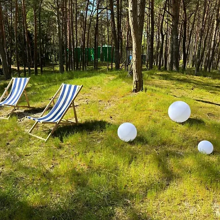 Lesna Przystan Lodge