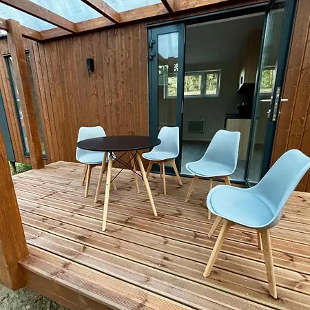 Lesna Przystan ロッジ