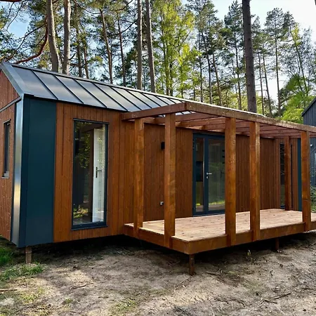 Domek letniskowy Leśna Przystań *