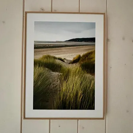 Lesna Przystan ロッジ ポビエロボ