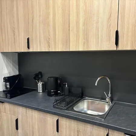 Lesna Przystan ポビエロボ