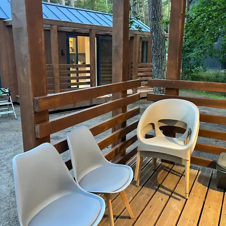 Lodge Lesna Przystan *