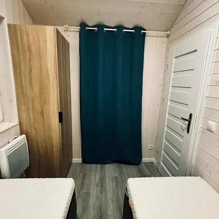 Lodge Lesna Przystan Pobierowo