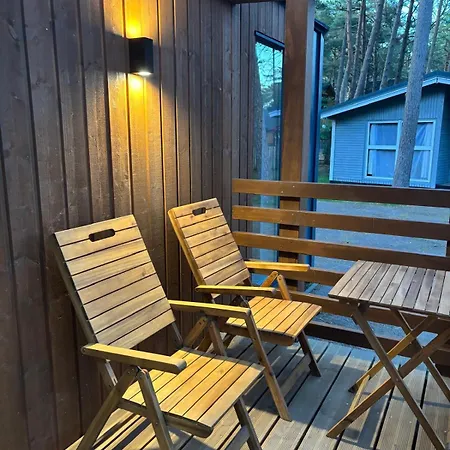 Lesna Przystan Lodge