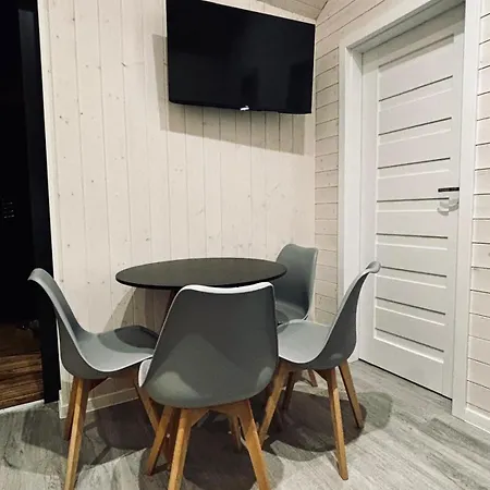 ロッジ Lesna Przystan