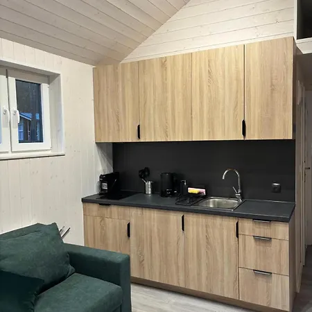 Lesna Przystan Lodge Pobierowo