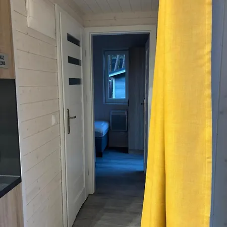 Lodge Lesna Przystan Pobierowo