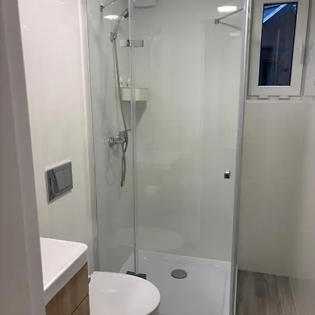 Lesna Przystan ロッジ *