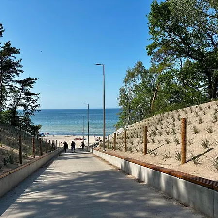 Lodge Lesna Przystan Pobierowo