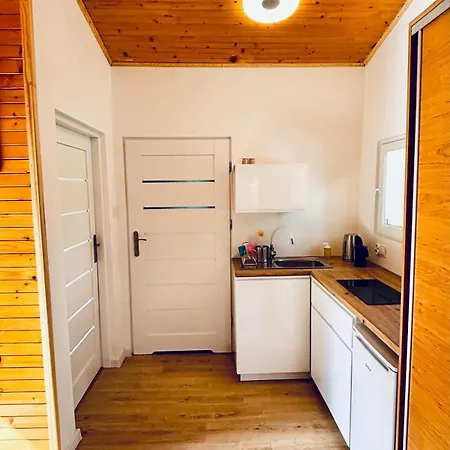 ロッジ Lesna Przystan *