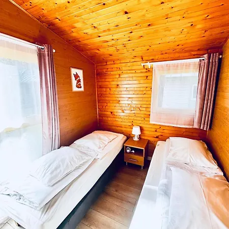 Lodge Lesna Przystan Pobierowo