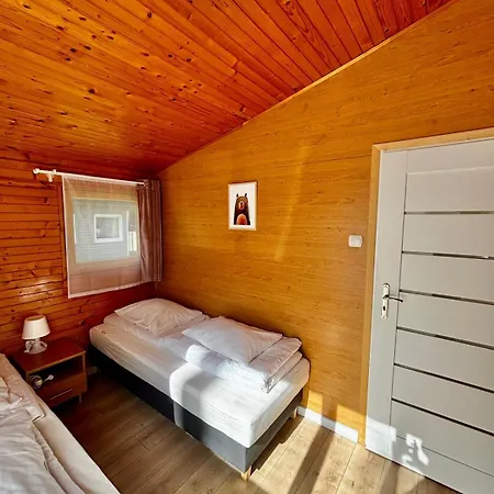 Lodge Lesna Przystan Pobierowo
