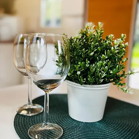 Lesna Przystan ロッジ *