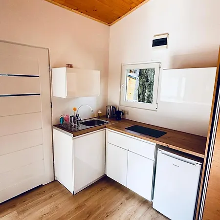 Lesna Przystan ロッジ *