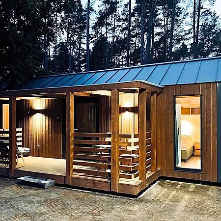 Lodge Lesna Przystan Pobierowo