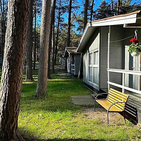 Lesna Przystan Lodge