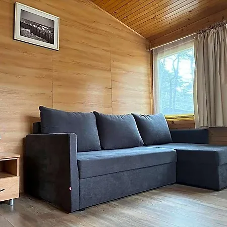 Lodge Lesna Przystan Pobierowo