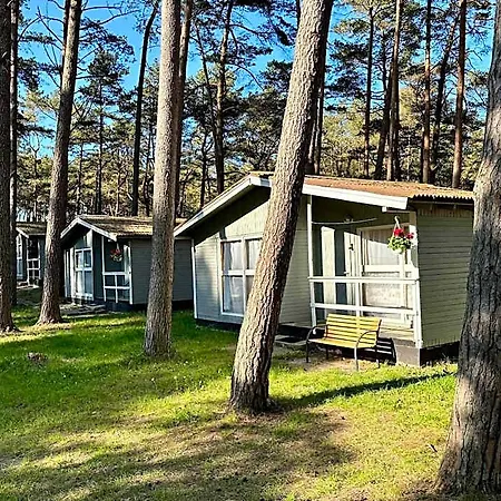Lesna Przystan Lodge