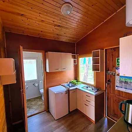 Lesna Przystan Lodge Pobierowo