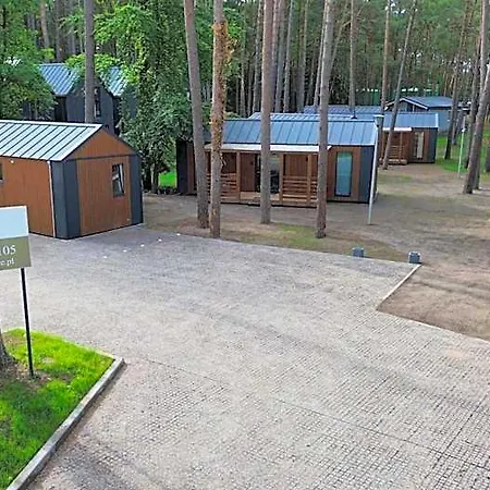 Hytte Lesna Przystan Pobierowo