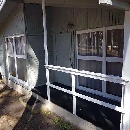 ロッジ Lesna Przystan *