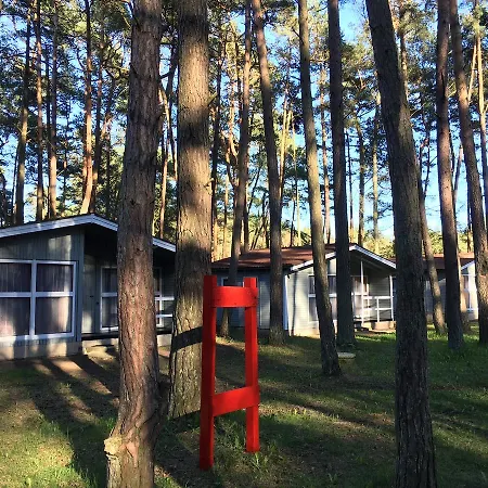 Domek letniskowy Leśna Przystań Pobierowo