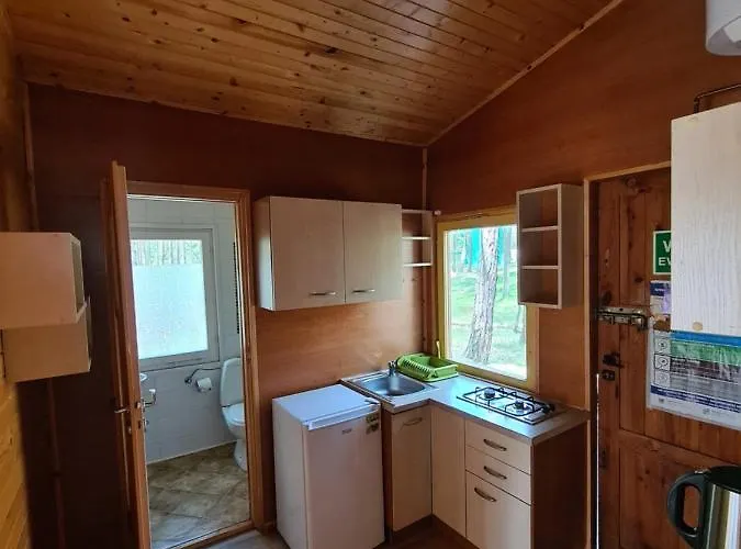 Lesna Przystan Pobierowo