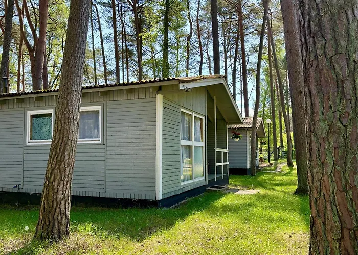 Lesna Przystan * Pobierowo