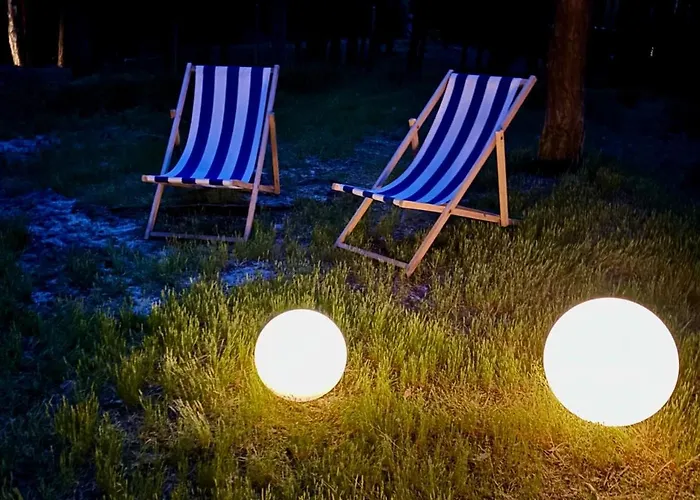 Alojamento de Turismo Selvagem Lesna Przystan *