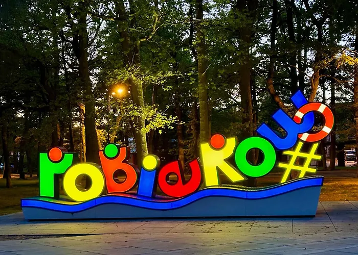 Lesna Przystan Pobierowo