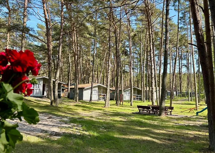 山林小屋 Lesna Przystan