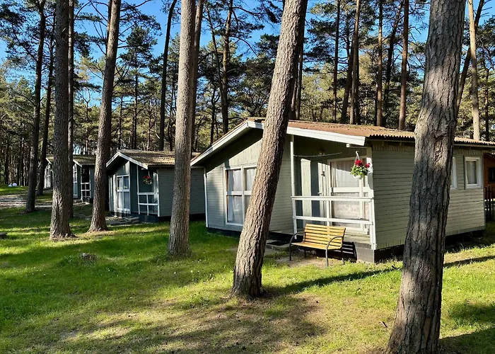 Lesna Przystan 山林小屋 波别罗沃