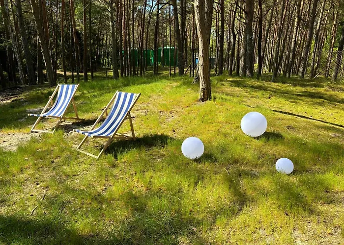 Lesna Przystan 山林小屋