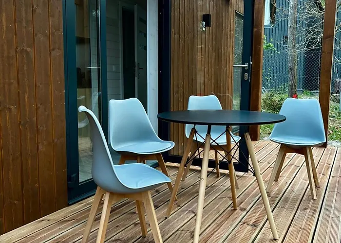 Alojamento de Turismo Selvagem Lesna Przystan Pobierowo