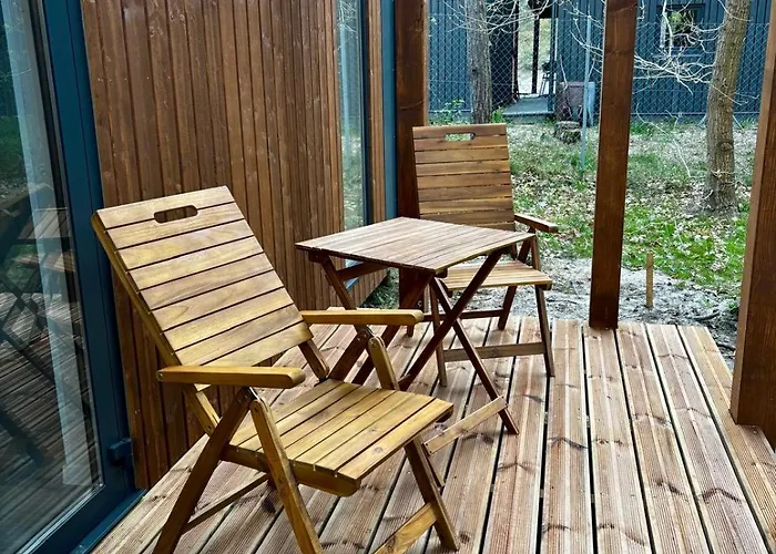 Lesna Przystan Pobierowo