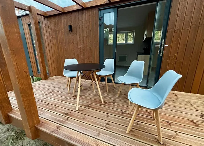 Lesna Przystan 山林小屋