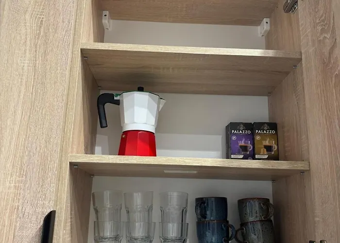 Lesna Przystan 山林小屋