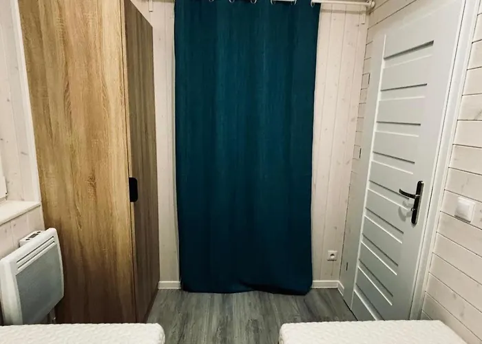 山林小屋 Lesna Przystan 波别罗沃