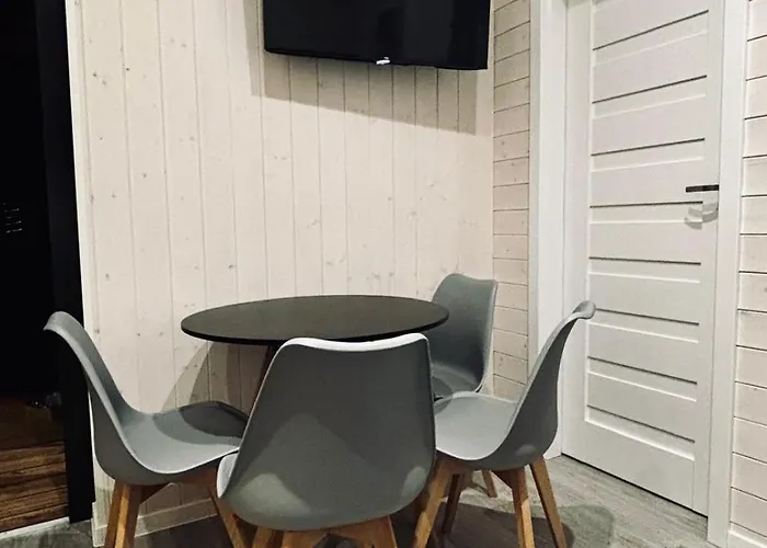 Lodge Lesna Przystan