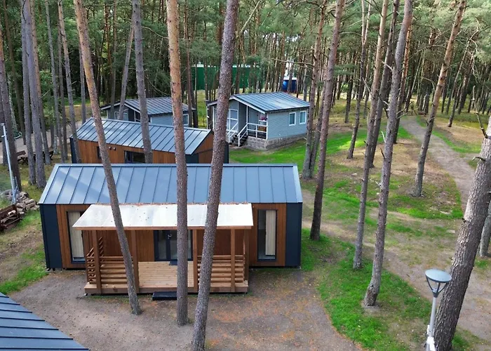 Lesna Przystan 山林小屋 *