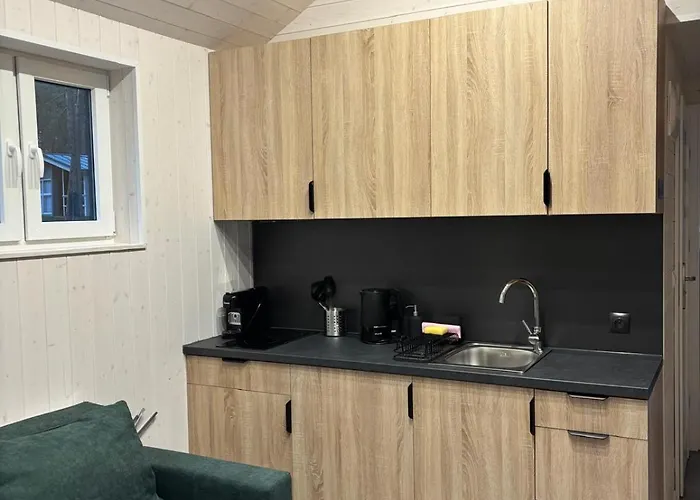 Lesna Przystan Lodge Pobierowo