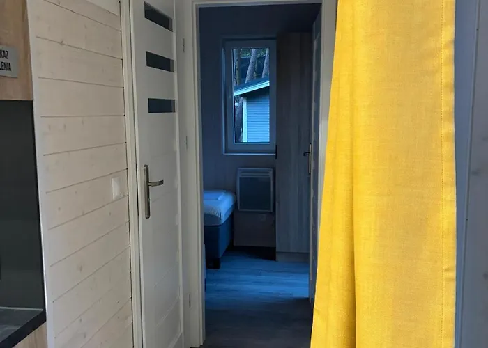 山林小屋 Lesna Przystan 波别罗沃