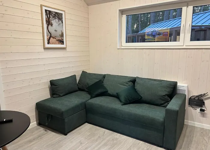 Lesna Przystan 山林小屋