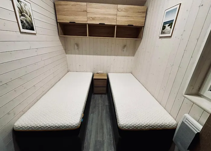 Alojamento de Turismo Selvagem Lesna Przystan