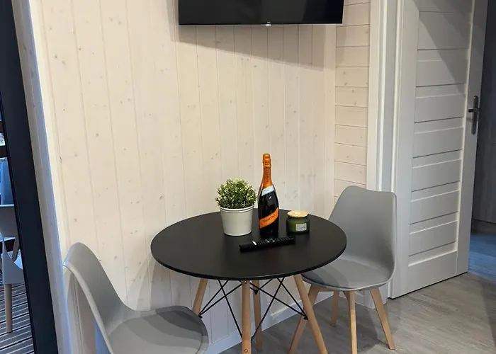 Lesna Przystan Lodge Pobierowo