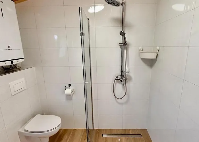 Lesna Przystan Alojamento de Turismo Selvagem